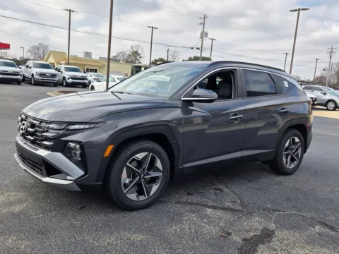 Another view of 2026 Hyundai Tucson SEL Premium for sale in Warner Robins, GA at Hyundai Warner Robins