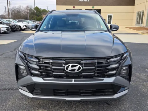 Photos of 2026 Hyundai Tucson SEL Premium for sale in Warner Robins, GA at Hyundai Warner Robins