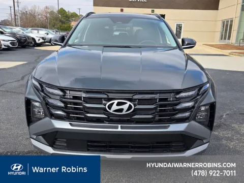 Photos of 2026 Hyundai Tucson SEL Premium for sale in Warner Robins, GA at Hyundai Warner Robins