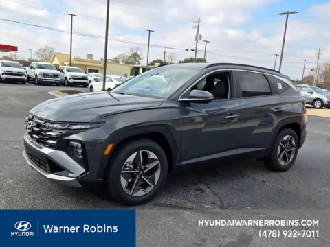 Another view of 2026 Hyundai Tucson SEL Premium for sale in Warner Robins, GA at Hyundai Warner Robins