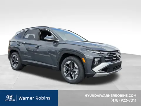 Gray 2026 Hyundai Tucson SEL Premium for sale in Warner Robins, GA