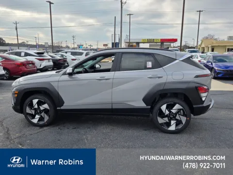 More photos of 2026 Hyundai Kona Limited at Hyundai Warner Robins, GA