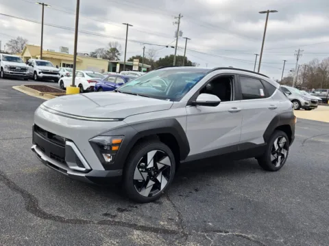 Another view of 2026 Hyundai Kona Limited for sale in Warner Robins, GA at Hyundai Warner Robins