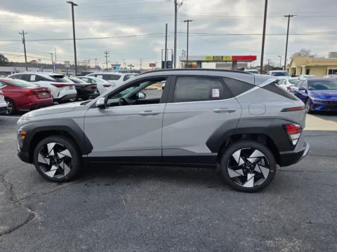 More photos of 2026 Hyundai Kona Limited at Hyundai Warner Robins, GA