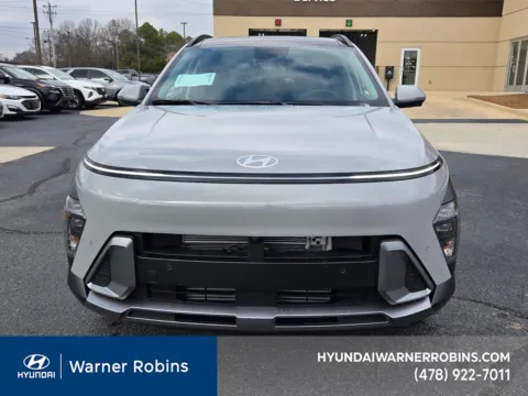 Photos of 2026 Hyundai Kona Limited for sale in Warner Robins, GA at Hyundai Warner Robins