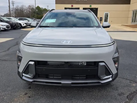 Photos of 2026 Hyundai Kona Limited for sale in Warner Robins, GA at Hyundai Warner Robins
