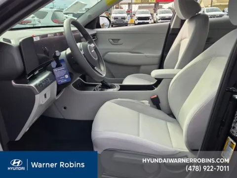 More photos of 2026 Hyundai Kona SE at Hyundai Warner Robins, GA