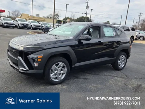 Another view of 2026 Hyundai Kona SE for sale in Warner Robins, GA at Hyundai Warner Robins