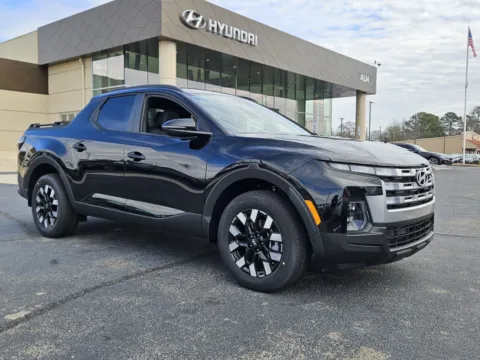 Black 2026 Hyundai Santa Cruz SEL for sale in Warner Robins, GA