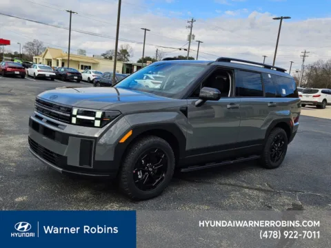 Another view of 2026 Hyundai Santa Fe XRT for sale in Warner Robins, GA at Hyundai Warner Robins