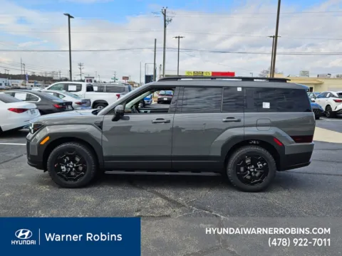 More photos of 2026 Hyundai Santa Fe XRT at Hyundai Warner Robins, GA