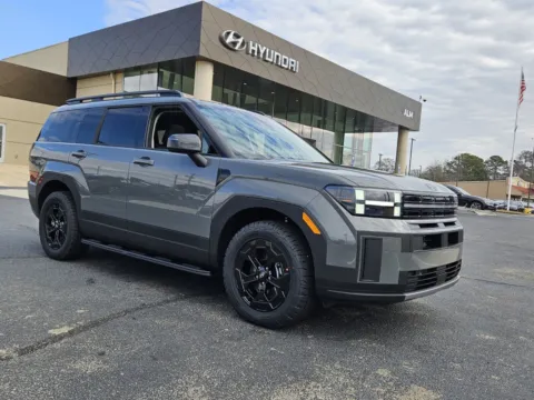 Gray 2026 Hyundai Santa Fe XRT for sale in Warner Robins, GA