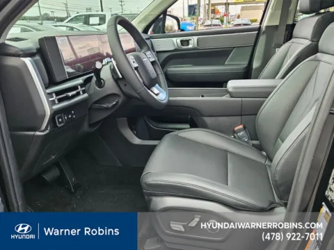 More photos of 2026 Hyundai Santa Fe XRT at Hyundai Warner Robins, GA