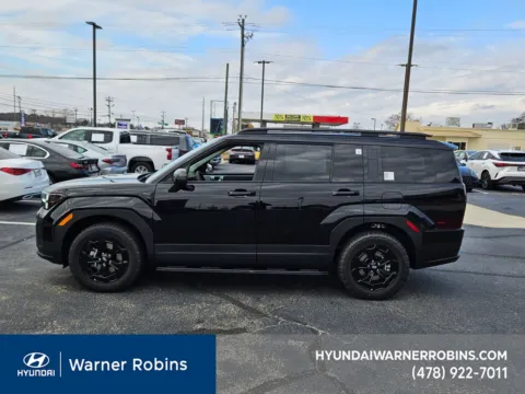 More photos of 2026 Hyundai Santa Fe XRT at Hyundai Warner Robins, GA