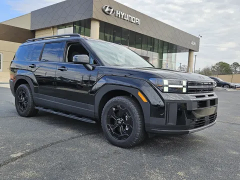 Black 2026 Hyundai Santa Fe XRT for sale in Warner Robins, GA