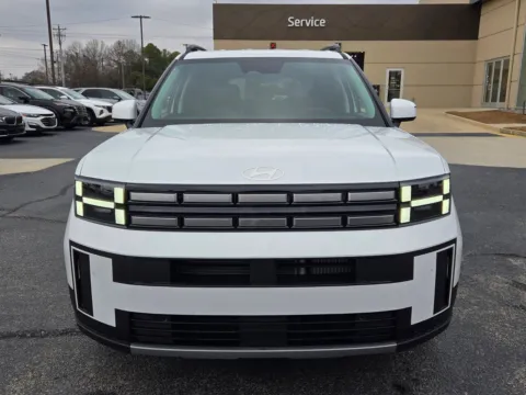 Photos of 2026 Hyundai Santa Fe Hybrid SEL for sale in Warner Robins, GA at Hyundai Warner Robins