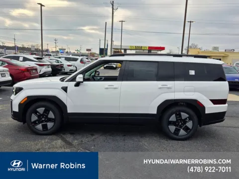 More photos of 2026 Hyundai Santa Fe Hybrid SEL at Hyundai Warner Robins, GA