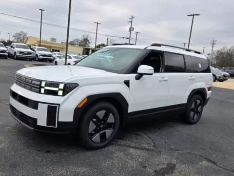 Another view of 2026 Hyundai Santa Fe Hybrid SEL for sale in Warner Robins, GA at Hyundai Warner Robins