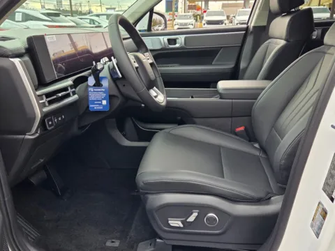 More photos of 2026 Hyundai Santa Fe Hybrid SEL at Hyundai Warner Robins, GA