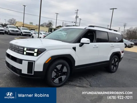 Another view of 2026 Hyundai Santa Fe Hybrid SEL for sale in Warner Robins, GA at Hyundai Warner Robins