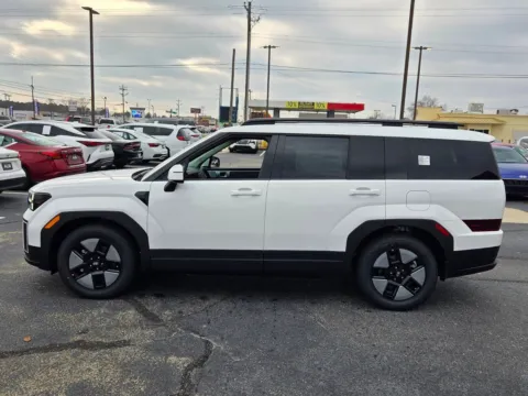 More photos of 2026 Hyundai Santa Fe Hybrid SEL at Hyundai Warner Robins, GA