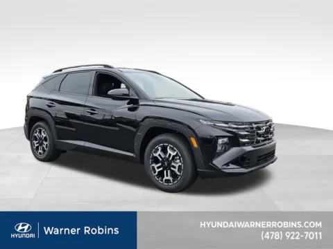 Black 2026 Hyundai Tucson XRT for sale in Warner Robins, GA