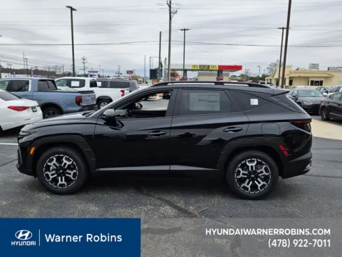 More photos of 2026 Hyundai Tucson XRT at Hyundai Warner Robins, GA