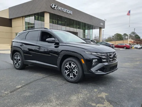 Black 2026 Hyundai Tucson XRT for sale in Warner Robins, GA