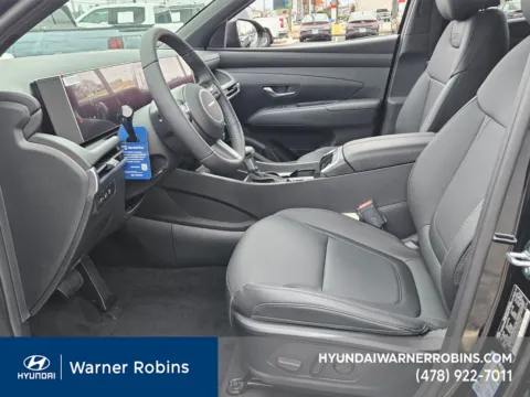 More photos of 2026 Hyundai Tucson XRT at Hyundai Warner Robins, GA