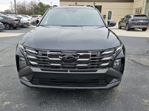 Photos of 2026 Hyundai Tucson XRT for sale in Warner Robins, GA at Hyundai Warner Robins