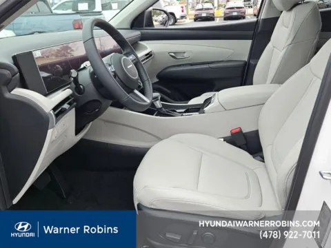 More photos of 2026 Hyundai Tucson SEL Premium at Hyundai Warner Robins, GA