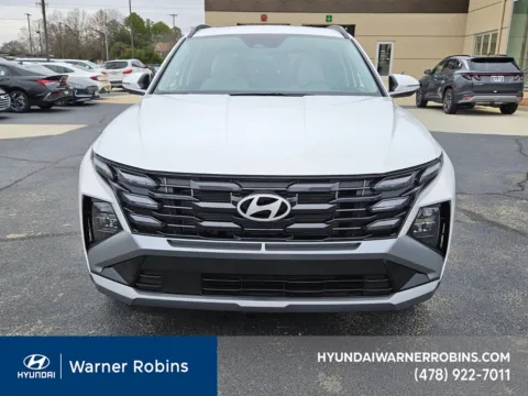 Photos of 2026 Hyundai Tucson SEL Premium for sale in Warner Robins, GA at Hyundai Warner Robins