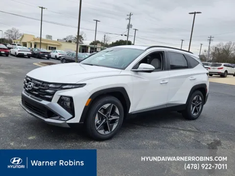 Another view of 2026 Hyundai Tucson SEL Premium for sale in Warner Robins, GA at Hyundai Warner Robins