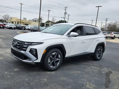 Another view of 2026 Hyundai Tucson SEL Premium for sale in Warner Robins, GA at Hyundai Warner Robins