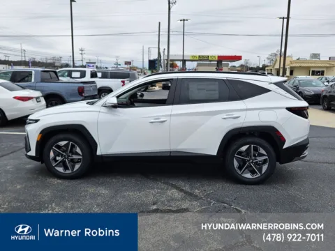 More photos of 2026 Hyundai Tucson SEL Premium at Hyundai Warner Robins, GA