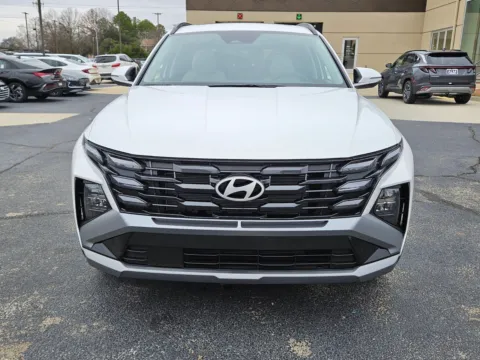 Photos of 2026 Hyundai Tucson SEL Premium for sale in Warner Robins, GA at Hyundai Warner Robins