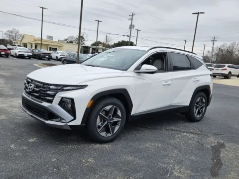 Another view of 2026 Hyundai Tucson SEL Premium for sale in Warner Robins, GA at Hyundai Warner Robins