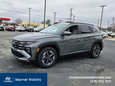 Another view of 2026 Hyundai Tucson SEL for sale in Warner Robins, GA at Hyundai Warner Robins