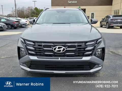 Photos of 2026 Hyundai Tucson SEL for sale in Warner Robins, GA at Hyundai Warner Robins