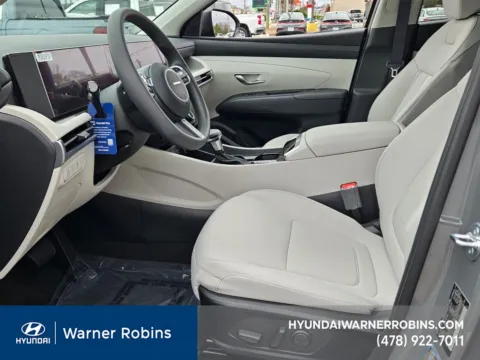 More photos of 2026 Hyundai Tucson SEL at Hyundai Warner Robins, GA