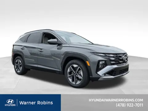 Gray 2026 Hyundai Tucson SEL for sale in Warner Robins, GA