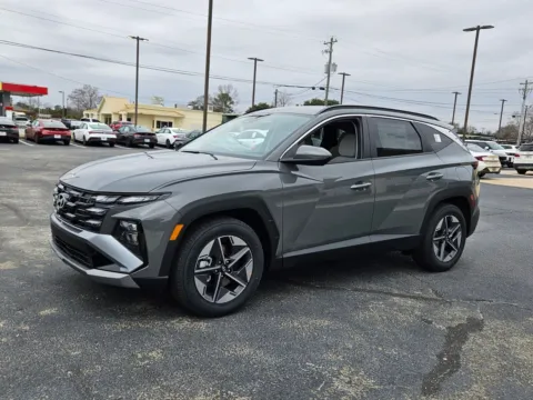 Another view of 2026 Hyundai Tucson SEL for sale in Warner Robins, GA at Hyundai Warner Robins