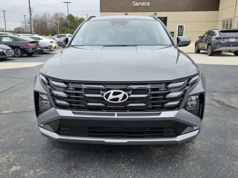 Photos of 2026 Hyundai Tucson SEL for sale in Warner Robins, GA at Hyundai Warner Robins