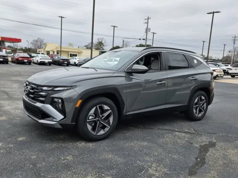 Another view of 2026 Hyundai Tucson SEL for sale in Warner Robins, GA at Hyundai Warner Robins