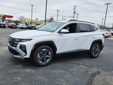 Another view of 2026 Hyundai Tucson SEL for sale in Warner Robins, GA at Hyundai Warner Robins