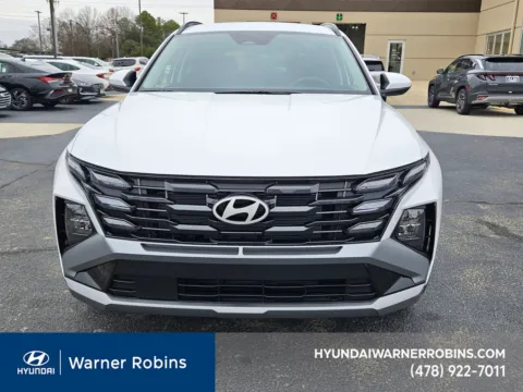Photos of 2026 Hyundai Tucson SEL for sale in Warner Robins, GA at Hyundai Warner Robins