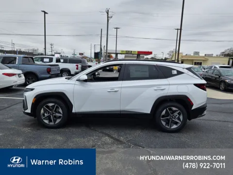 More photos of 2026 Hyundai Tucson SEL at Hyundai Warner Robins, GA