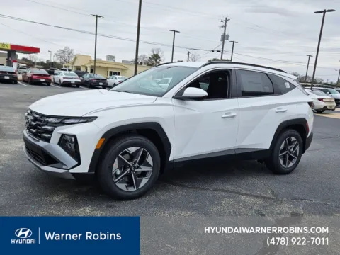 Another view of 2026 Hyundai Tucson SEL for sale in Warner Robins, GA at Hyundai Warner Robins