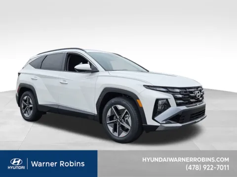 White 2026 Hyundai Tucson SEL for sale in Warner Robins, GA