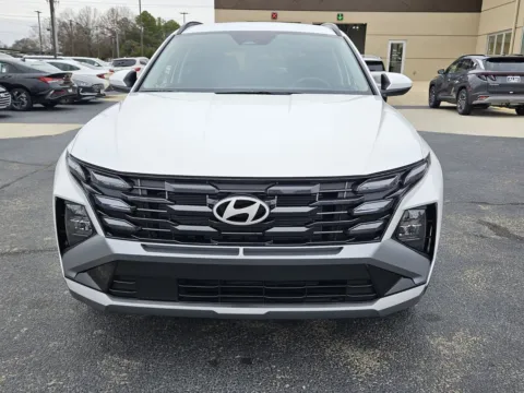 Photos of 2026 Hyundai Tucson SEL for sale in Warner Robins, GA at Hyundai Warner Robins